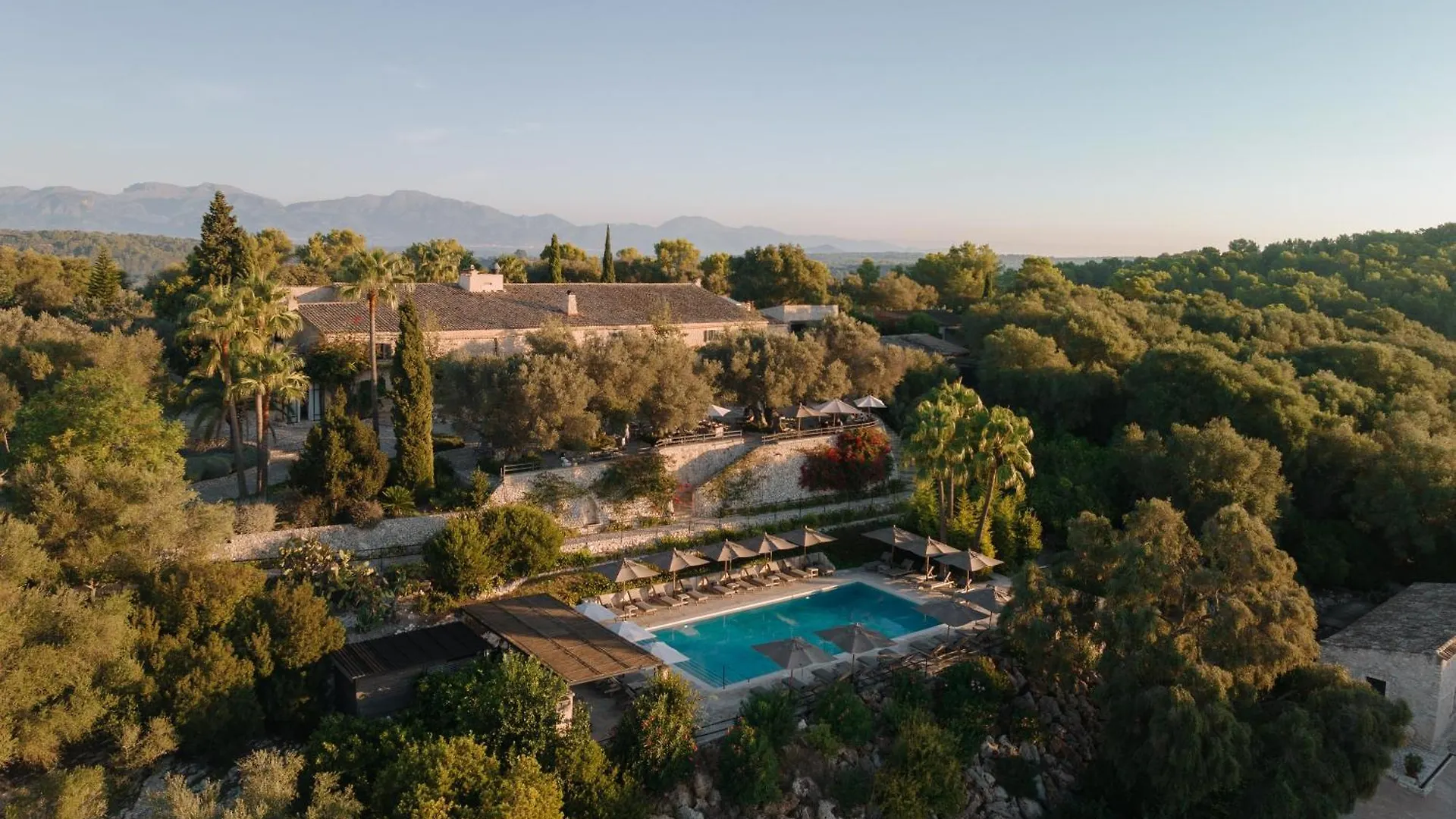 Finca Serena Mallorca, Small Luxury Hotels Montuiri  5*, Montuiri (Mallorca) Spanien