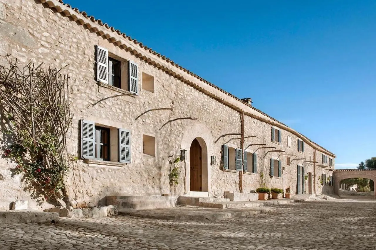 Finca Serena Mallorca, Small Luxury Hotels 몬투이리