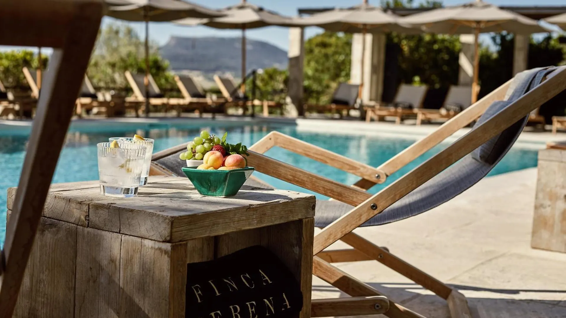 Finca Serena Mallorca, Small Luxury Hotels Montuiri