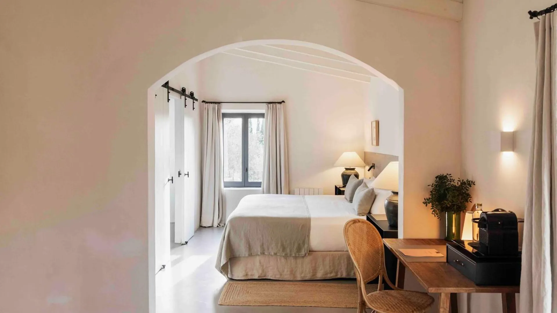 Finca Serena Mallorca, Small Luxury Hotels 몬투이리
