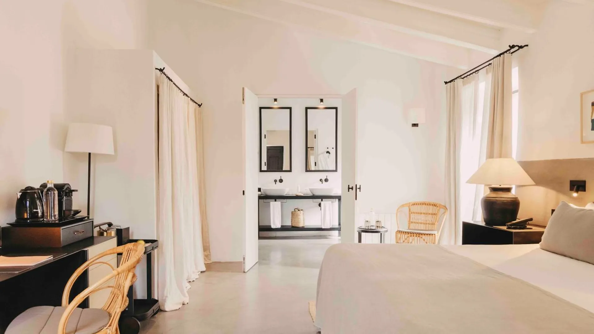 *****  Finca Serena Mallorca, Small Luxury Hotels Montuiri  España