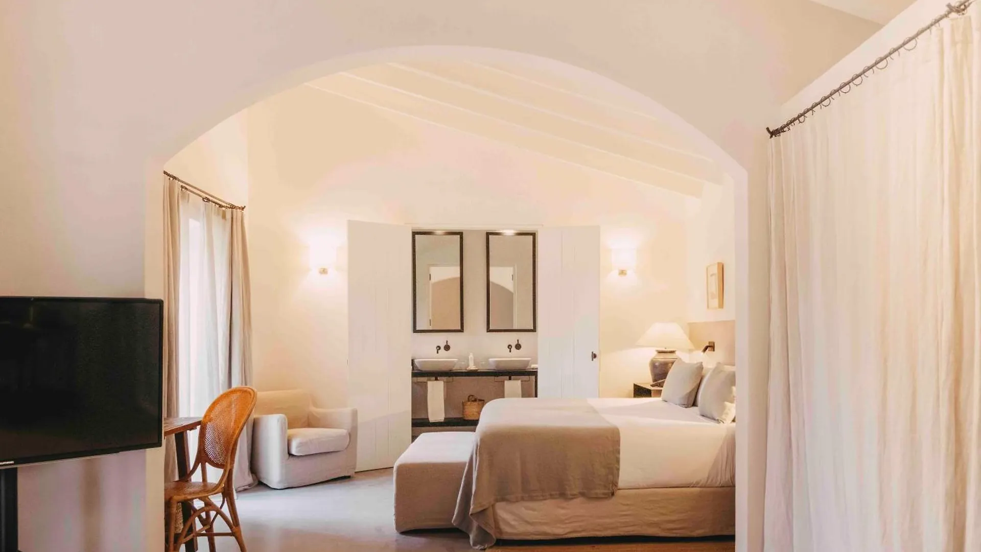 *****  Finca Serena Mallorca, Small Luxury Hotels 몬투이리 스페인