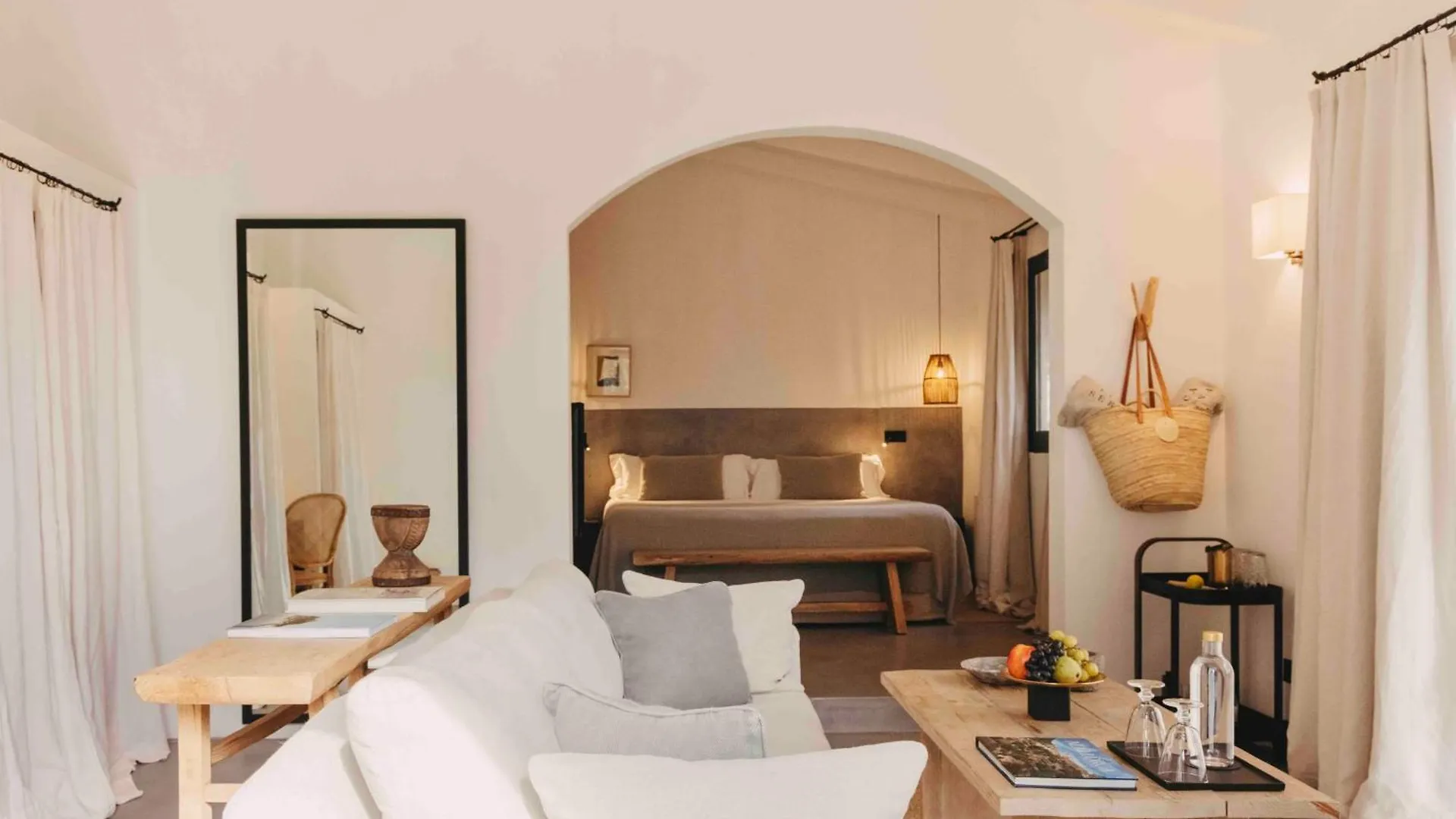Finca Serena Mallorca, Small Luxury Hotels Montuiri  5*, Montuiri (Mallorca)
