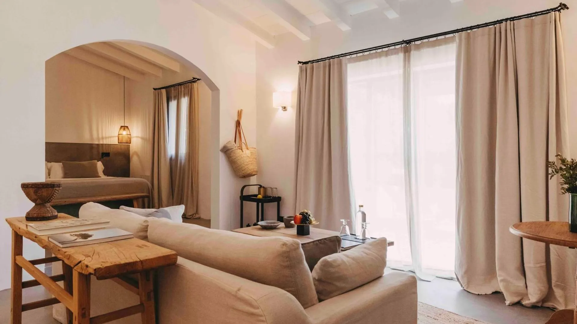 Finca Serena Mallorca, Small Luxury Hotels Montuiri