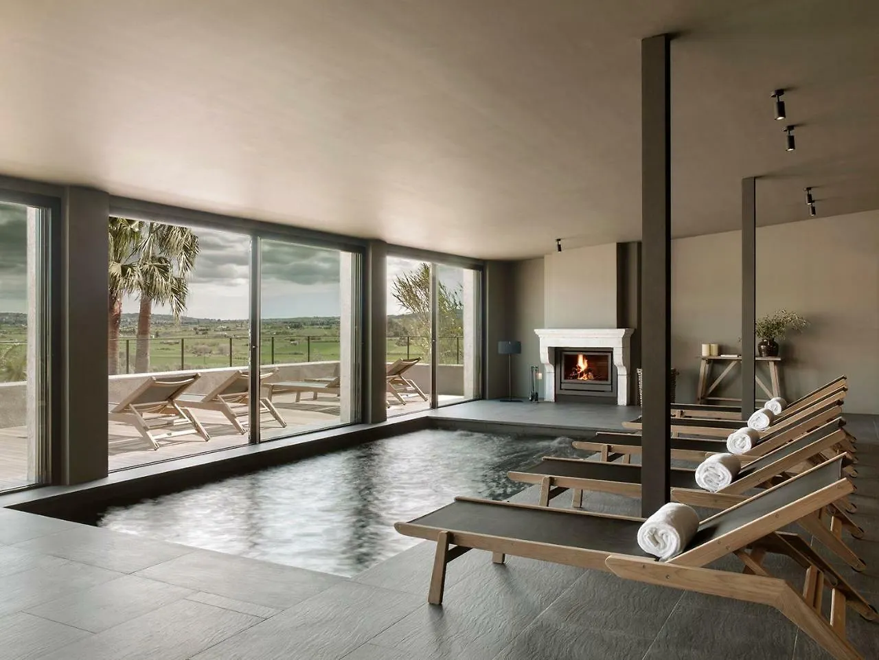 Finca Serena Mallorca, Small Luxury Hotels 몬투이리