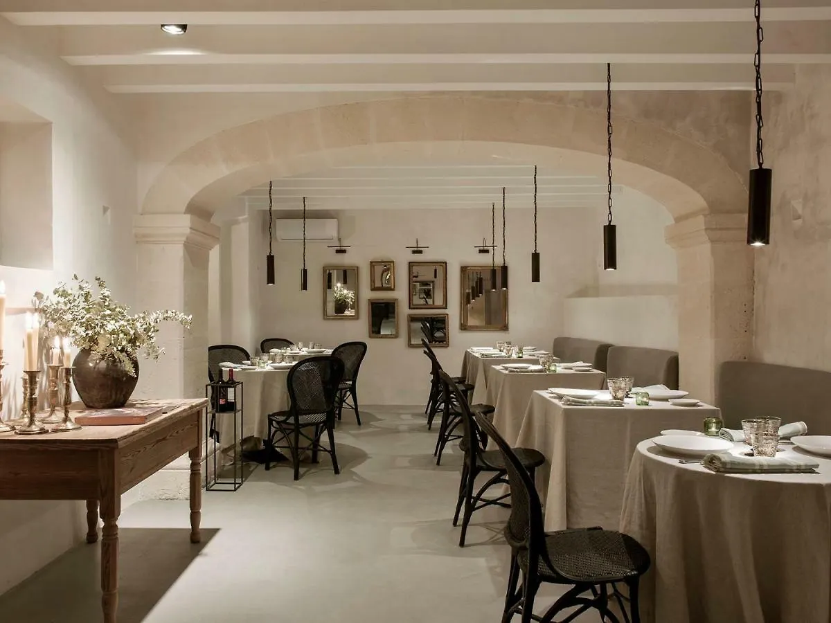 Finca Serena Mallorca, Small Luxury Hotels 몬투이리 5*,