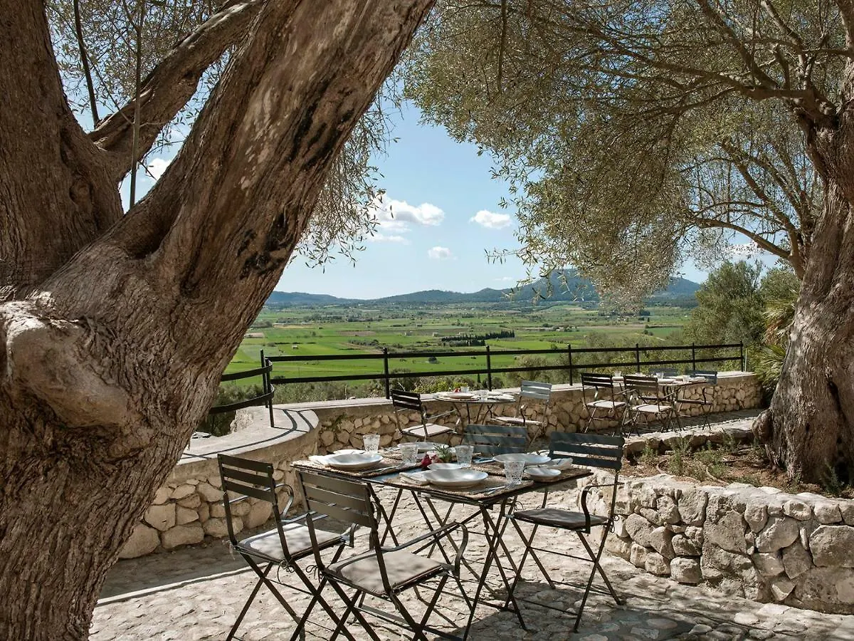 Finca Serena Mallorca, Small Luxury Hotels 몬투이리 스페인