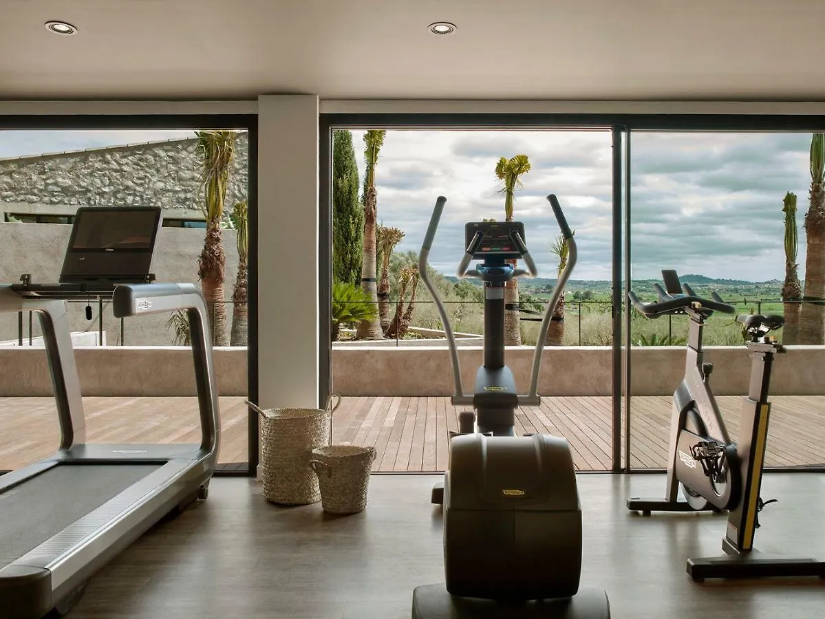 Finca Serena Mallorca, Small Luxury Hotels 몬투이리