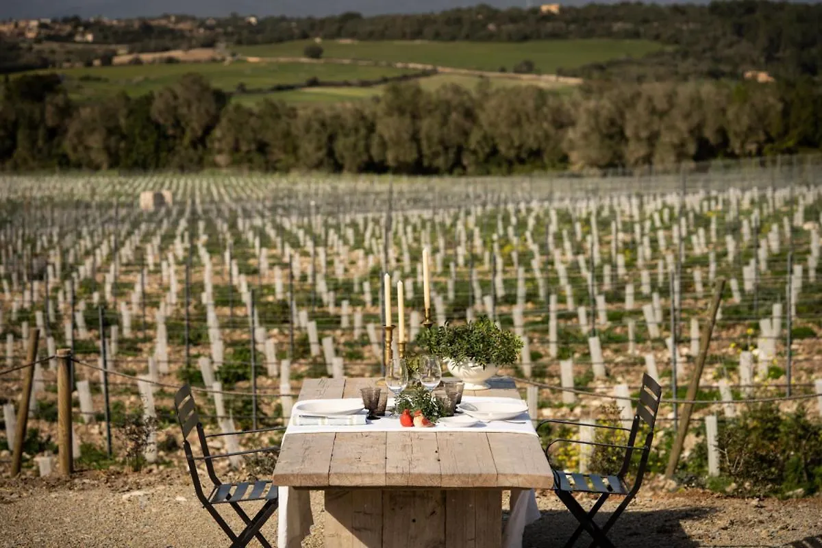 Finca Serena Mallorca, Small Luxury Hotels Montuiri  Montuiri (Mallorca)