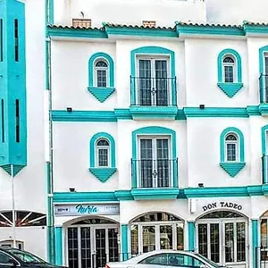  Pensión Hostal Villaricos España