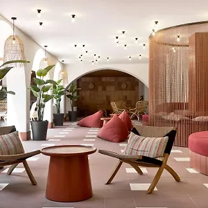 Tent Bahia De Palma Hotell